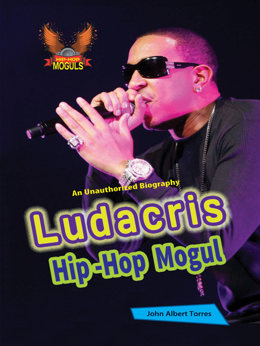 Title details for Ludacris by John Albert Torres - Available